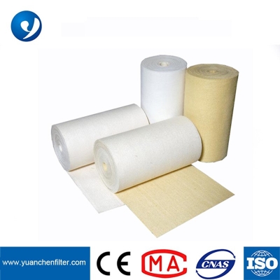PPS Nonwoven Filter Cloth