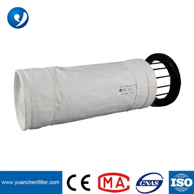 Xuất khẩu sang Hàn Quốc Vải không dệt PTFE, vải lọc và túi đựng bụi bằng vải nỉ