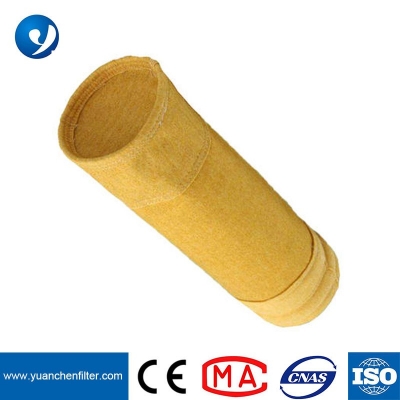 Bán buôn PTFE / P84 Túi lọc bụi phớt kim cho lò đốt