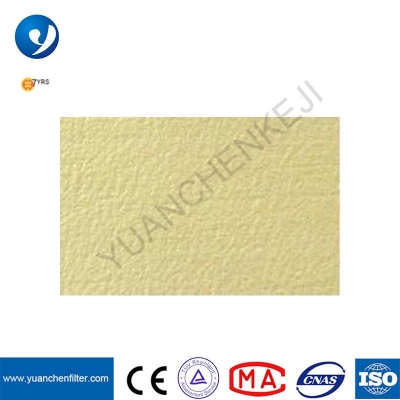 550 gsm kim acrylic đục lỗ nỉ cho vải lọc