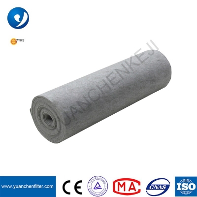 Antistatic Filter Fabric