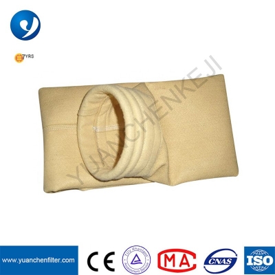 ứng dụng nhựa đường nomex nhiệt độ cao túi lọc