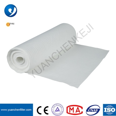 dải chống tĩnh điện polyester chống tĩnh điện bộ lọc vải không dệt