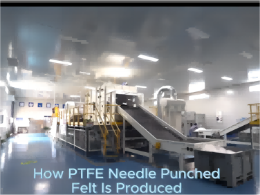 Bộ lọc PTFE được sản xuất như thế nào?